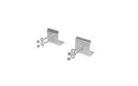 Ramp Handrail End Brackets