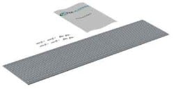 36" x 8" Single Bridge Plate