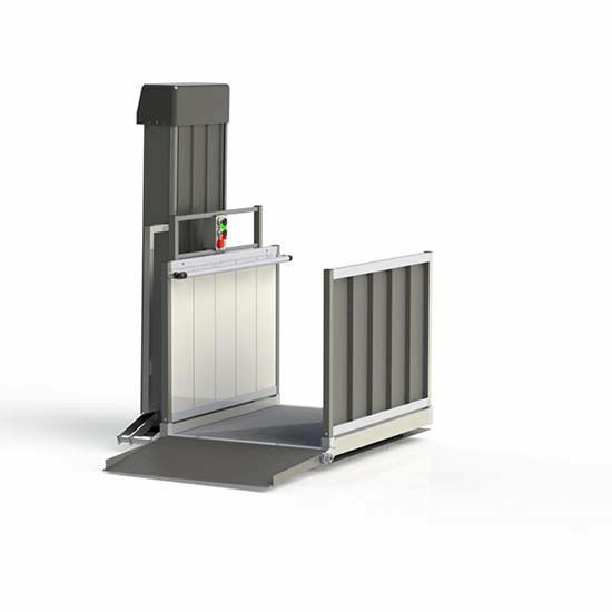 Wheelchair Lift, Portable Wheelchair Lifts, Vertical Platform Lifts|