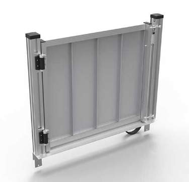 Passport Wheelchair Lift Gates
