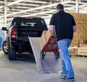 Picture for category Portable Loading Ramps for Trucks, Trailers & Curbs