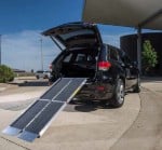 Trifold Wheelchair Portable ramps