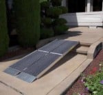 Trifold Wheelchair Portable ramps