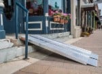 Portable handicap Ramps