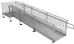 16 Foot ADA Wheelchair Ramp