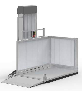 52 inch Passport Wheelchair Elevator