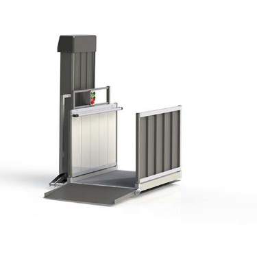 52 Inch Wheelchair Elevator lift