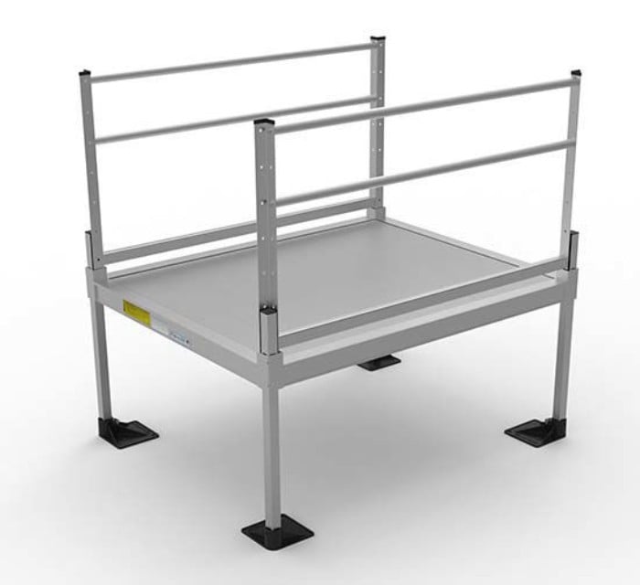 5x4  Platform for the Pathway 3G Handicap Ramp System