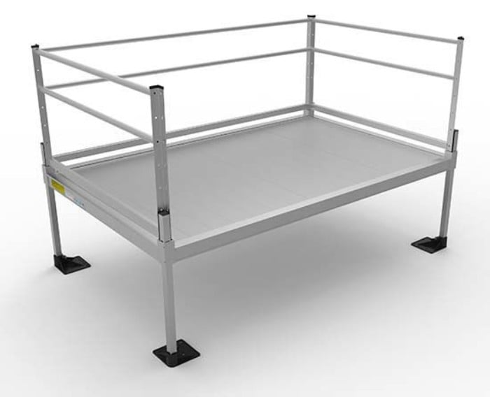 5x8 Pathway 3G System Platforms