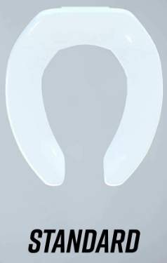 Standard Shape Replacement Seat