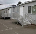 ADA Compliant stairs for businesses