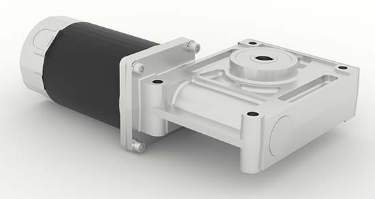 Passport Gear Motor
