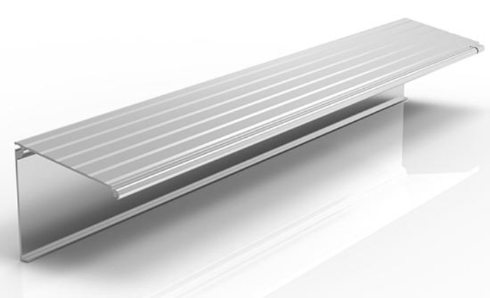 6 inch threshold ramp extension