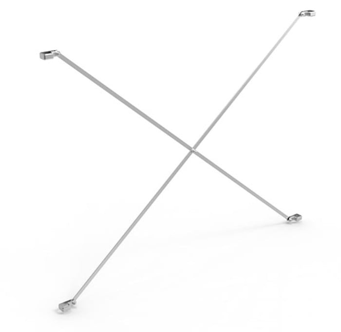Universal Cross Brace for 5 foot platforms.