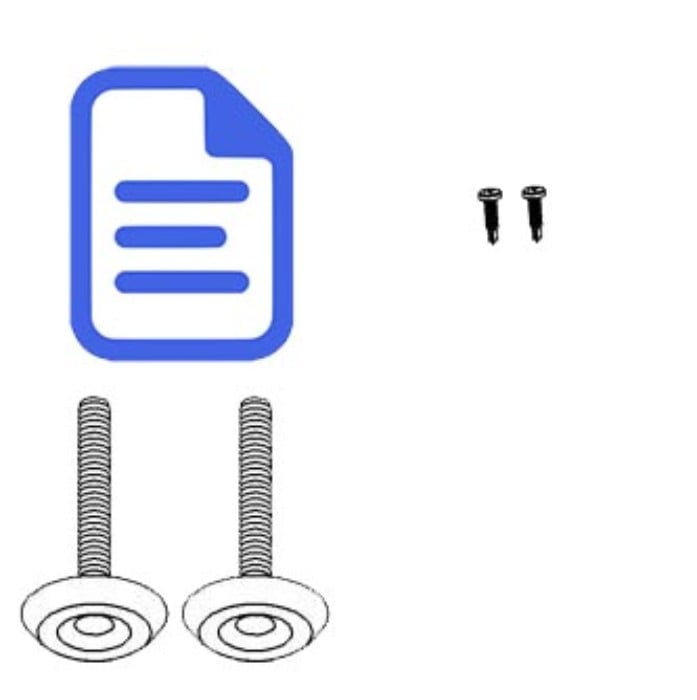 Replacement Hardware