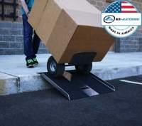 Portable Curb Ramp