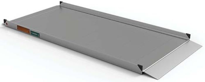 7 Foot Gateway 3G Wheelchair Ramps without Handrails