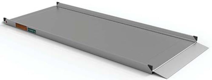 8 Foot Gateway 3G Wheelchair Ramps without Handrails