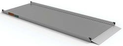9 Foot Gateway 3G Wheelchair Ramps without Handrails