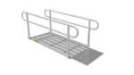 6 Foot Pathway 3G Expanded Metal Ramp Kits