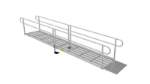 16 Foot Pathway 3G Expanded Metal Ramp Kits