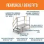 Aluminum Jobsite Stair Systems