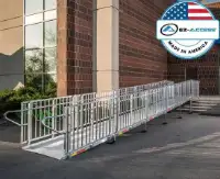 ADA Ramps for handicap access