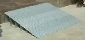 The picture of Aluminum Ramps up to 6"