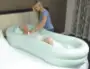 EZ-Bathe Inflatable Bathtub and Bathing Basin by EZ-ACCESS