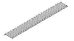 Pathway HD 48 inch wide Transition Plate