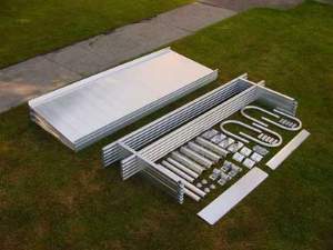 The picture of Pathway Ramp Parts