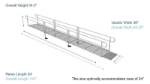 24 Foot Ramp Specifications