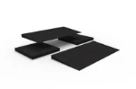 Rubber Threshold Ramps