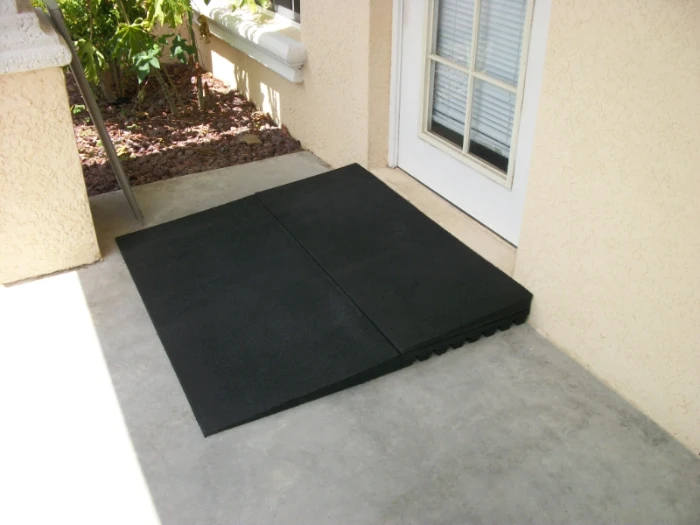 Rubber Ramp Combo Pack