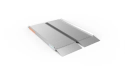 4 Foot Suitcase Singlefold Portable Wheelchair Ramps
