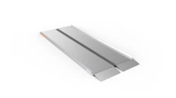 7 Foot Suitcase Singlefold Portable Wheelchair Ramp