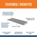 10 Foot Gateway Ramp Benefits
