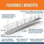 30 Foot Ramp Features