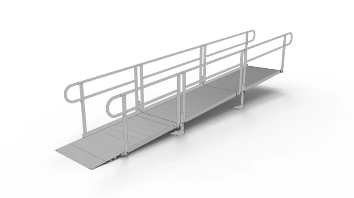 16 Foot Pathway 3G Solo Ramp Kits