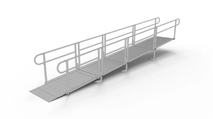 20 Foot Pathway 3G Solo Ramp Kits