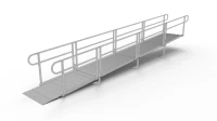 22 Foot Pathway 3G Solo Ramp Kits