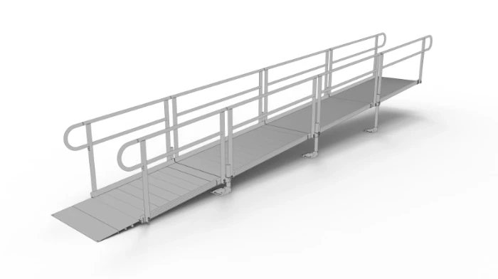 22 Foot Pathway 3G Solo Ramp Kits