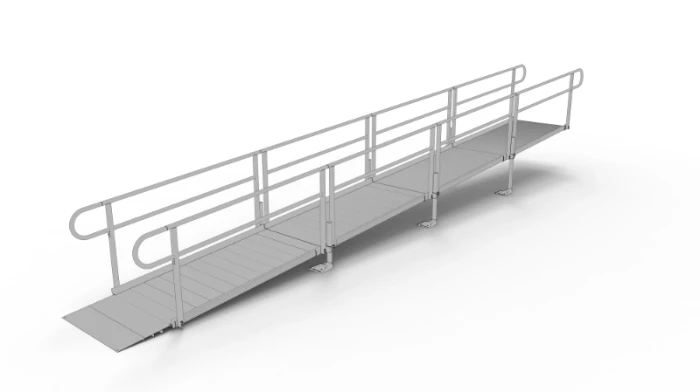 24 Foot Pathway 3G Solo Ramp Kits