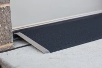 Picture of TRANSITIONS® Angled Entry Plate
