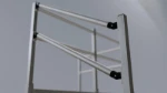 Aluminum Stair Handrails