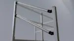 Aluminum Stair Handrails