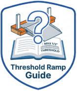 Picture of Threshold Ramp Selection Guide: How to Choose the Best