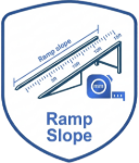 Picture of Residential Wheelchair Ramp Code
