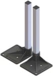 Pathway 3G Support Legs