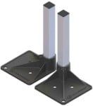 Pathway 3G Ramp Support Legs